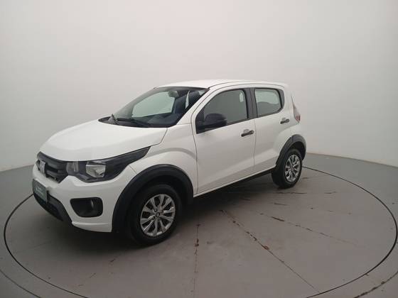FIAT MOBI 1.0 EVO FLEX LIKE. MANUAL